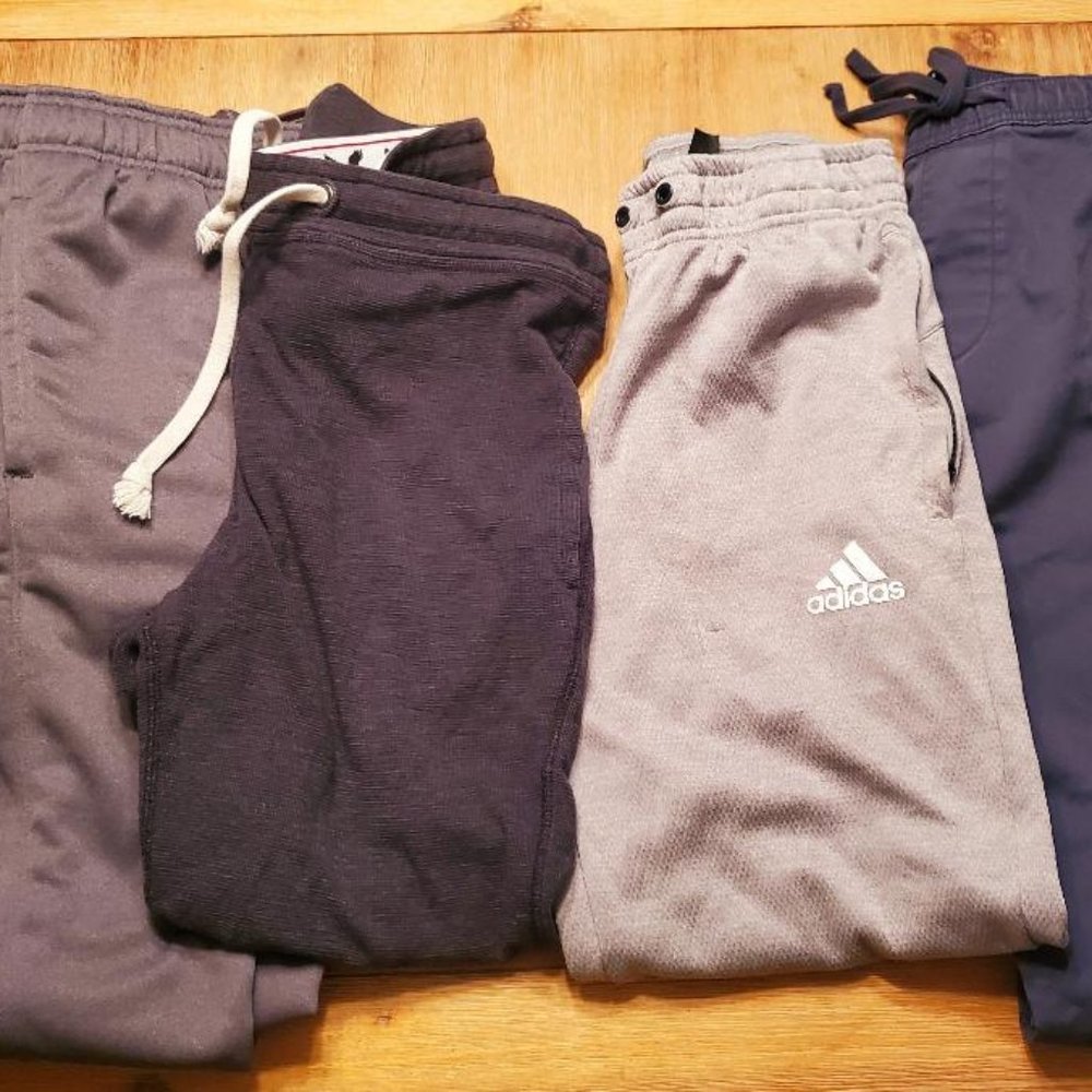 Mens Joggers (Small)